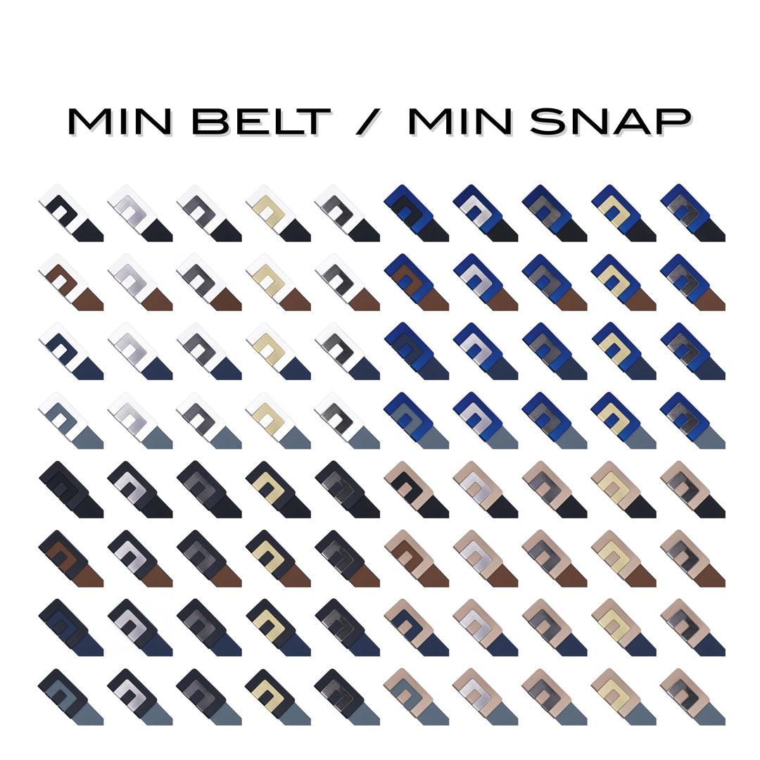 MIN BELT