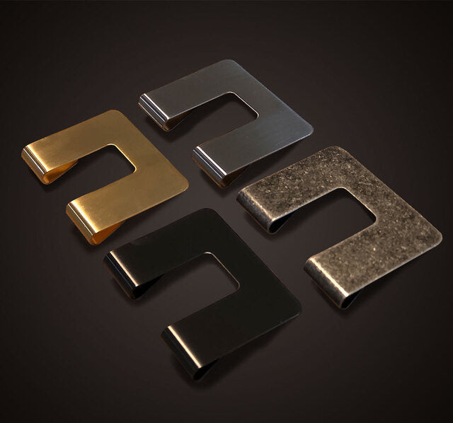 MIN BELT - BLACK P1 BUCKLE, WHITE P1 STRAP